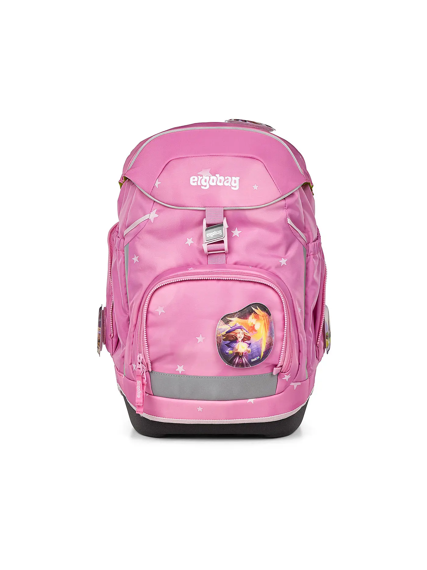 ERGOBAG | Schultasche Set 6tlg Pack Wolkenzauber | 